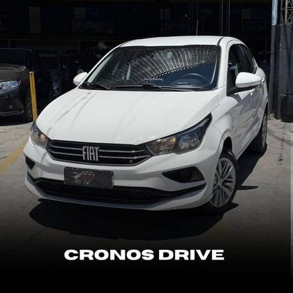 FIAT CRONOS 1.3 FIREFLY FLEX DRIVE CVT